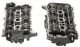 Audi A4 A6 VW Passat Cylinder Heads PAIR 2.8 V-6 DOHC 30V Cast# 373AH 1996-2002