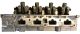 Mini Cooper 1.6 SOHC Cylinder Head R50 R52 R53 Supercharged & NonSupercharged T16b3 / T16b4 Tritec 04777751AB 2000 - 2006