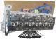 Chevy 4.2 DOHC Cylinder Head Casting# 9960S Trailblazer GM Envoy Ascender Saab 9-7X Atlas 2006 - 2008 LL8 with Head Gasket Set & Head Bolts