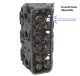 Chevy 4.3 OHV Cylinder Head V6 TBI Cast# 768 GM Astro G10 GMC 1987 - 1993