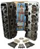 Chevy 350 5.7 VORTEC Cylinder Heads PAIR # 906 062 Suburban with Head Gasket Set & Head Bolts