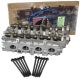 Chevy Aveo 1.6 DOHC Cylinder Head 2006 - 2007 with Head Gasket Set & Head Bolt Kit