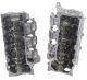 Jeep 3.7 SOHC Cylinder Head Pair V6 Liberty Dodge Durango Ram 1500 Dakota  2007 - 2012 with EGR