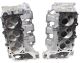 Jeep Liberty 3.7 Cylinder Head PAIR Dodge Durango Chrysler SOHC V6 02-07 NO CORE