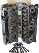 Dodge Magnum 5.2 / 5.9 Jeep Cherokee 318 / 360 V8 Cylinder Head Pair 1992 - 2004 with Head Gasket Set & Head Bolt Kit