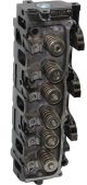 Ford 3.0 OHV Cylinder Head 8MM V6 Aerostar Ranger Mazda B3000 Taurus 1986 - 1999 Hardened Exhaust Seats