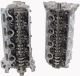 Ford 5.4 / 4.6 SOHC Triton 3 Valve Cylinder Head Pair F-150 F-250 Mark LT Navigator Expedition 2004 - 2007 Cast # 3L3E