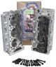 Ford 4.0 SOHC Cylinder Head PAIR V6 Explorer Ranger Mazda B4000 LR3 Mountaineer 1997 - 2007 with Head Gasket Set & Head Bolts