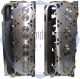 Ford 7.3 Diesel Cylinder Heads PAIR Navistar Power Stroke F-250 F-350 1995 - 2005