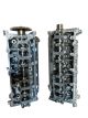 Ford 4.6 SOHC Cylinder Head PAIR Casting # RF-F5AE / RF-F8AE F-150 Mustang GT Lincoln Town Car Mercury 1995 - 2000
