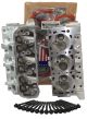 Chrysler 3.3 / 3.8 OHV V6 Cylinder Head Pair 688AA / 049 Town Country Dodge Caravan VW Wrangler 2001 - 2011 + Head Gasket Set & Head Bolts