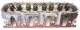 Chevy 6.0 OHV Cylinder Head V8 GMC Casting # 317 Silverado Yukon Suburban Hummer 1999 - 2007