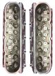 Chevy 6.0 OHV V8 Cylinder Head PAIR Casting # 317 LQ4 Silverado GMC Yukon Suburban Hummer 2001 - 2007