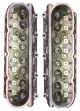 NEW GM 6.0 OHV V8 CASTING # 317 Cylinder Heads PAIR CHEVY Silverado Suburban GMC Sierra 1999 - 2007