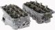 Honda 3.5 SOHC Cylinder Head Pair VTEC V6 Odyssey Pilot Ridgeline Acura MDX Casting # RDJ 2003 - 2010