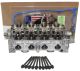 Honda 1.6 SOHC Cylinder Head P2A / P2F Civic D16Y7 NON VTEC Del Sol 1996 - 2000 with Head Gasket Set & Head Bolts