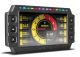 Haltech iC-7 OBD-II Color Display Dash Kit 7-inch
