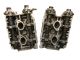 Subaru 2.5 DOHC Legacy EJ25 Cylinder Heads PAIR Complete 1996-1999 Oval Valley