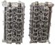 Lincoln 5.4 DOHC Cylinder Head PAIR Navigator Blackwood 32-Valve 1999 - 2004