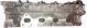 Mini Cooper 1.6 DOHC Turbo N14 Casting Number V753471080-15 Cylinder Head R55 R56 R57