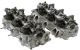 Mitsubishi Cylinder Head PAIR 3.0 SOHC 3000GT DIAMANTE MONTERO 1989-1997 V6 6G72