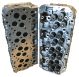 Chevy 6.6 DIESEL Cylinder Head Pair LB7 DURAMAX GM GMC VIN CODE 1 Truck 2001 - 2004 