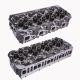 NEW Chevy 6.6 Cylinder Head Pair DIESEL V8 Truck GM GMC Sierra Silverado 2500HD 3500 DURAMAX 2011 - 2016 LML