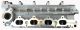  NEW GM Chevy Aveo 1.6 DOHC Cylinder Head Aveo5 Valves & Springs ONLY Pontiac Wave 2004 - 2005