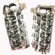 NEW Dodge 4.7 SOHC Cylinder Head Pair V8 Jeep Grand Cherokee Dakota Chrysler Aspen Mitsubishi Raider 1999 - 2007
