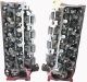 NEW Dodge 4.7 SOHC Cylinder Head Pair V8 Chrysler Ram Jeep Grand Cherokee Mitsubishi Raider Valves & Springs ONLY 1999 - 2007