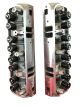 BRAND NEW Chrysler Magnum Monster 318 360 5.2 / 5.9 LA Style 1967-1991 High Performance Cylinder Heads Pair