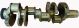 BRAND NEW Ford 6.4 Diesel F-Series Navistar Crankshaft 2008 - 2010