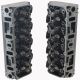 NEW Chevy 6.5 Diesel Cylinder Head Pair Turbo 60 Degree Casting # 567 C1500 K1500 Workhorse Hummer 1992 - 2003