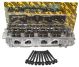 Nissan 2.4 SOHC Cylinder Head Casting # 72P Pickup D21 KA24E 1992 - 1997 with Head Gasket Set & Head Bolts