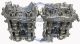 Subaru 2.0 DOHC F-4 TURBO WRX STI Forester XT Cylinder Head Pair AW20 2014-2021