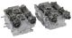 Subaru 2.5 DOHC Cylinder Head Pair Legacy EJ25 Square Spark Plug Valley 1996 ONLY