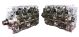 Subaru 2.5 SOHC Cylinder Heads Pair Casting# L25 Legacy Outback Forester Impreza 1999 - 2002