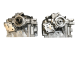 Subaru 2.5 SOHC Cylinder Heads EJ25 PAIR Casting # V25 / T25 NON-TURBO Impreza Forester 2005 - 2010