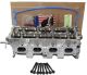 Toyota 2.4 DOHC Cylinder Head 2AZ-FE Scion TC Camry Rav4 Highlander Solara Vibe 2001 - 2015 with Head Gasket Set & Head Bolt Kit
