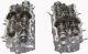 Toyota 2.5 DOHC 2VZ-FE Cylinder Heads V6 PAIR Camry Lexus ES250 1988 - 1991
