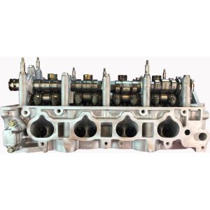 Honda 2.4 DOHC Cylinder Head CASTING# RBB Acura TSX iVTEC 2004 - 2008 K24A2 