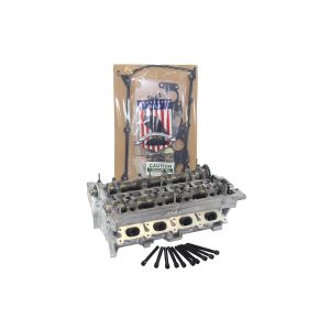 Audi 1.8 DOHC Turbo Cylinder Head 20 Valve TT A4 Volkswagen Golf Jetta Passat 1999 - 2006 + Head Gasket Set & Head Bolts