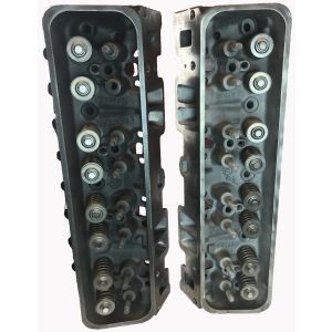 Chevy 5.7 OHV Cylinder Heads Pair 350 VORTEC CAST# 906 / 062