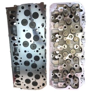 GM GMC Chevy Truck 6.6 DURAMAX DIESEL Cylinder Heads Pair Engine Code 2 LLY 2004.5 - 2006
