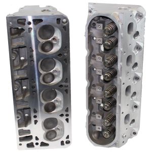 GM 4.8 5.3 5.7 6.0 OHV Casting # 799 / 243 Cylinder Head PAIR "LS" V8 Chevy Silverado GMC Sierra 2001 - 2017 NO CORE