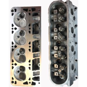 Chevy 4.8 / 5.3 OHV Cylinder Head PAIR V8 Silverado GM "LS" Casting # 862 GMC Sierra 1999 - 2007