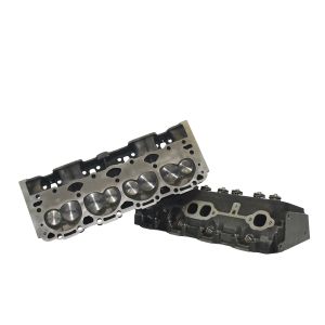 NEW Chevy 5.7 Cylinder Head Pair OHV V8 VORTEC Casting # 906 & 062 Isuzu 350 GMC Cadillac Suburban 1995 - 2005