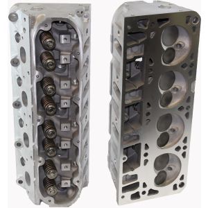 Chevy 5.7 LS1 Camero Corvette Firebird Cylinder Heads PAIR 1997-1998 Casting # 806