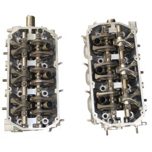 Chrysler Dodge Stratus Mitsubishi SOHC Cylinder Heads 3.0 CAST# G7S4F 1992 - 2005