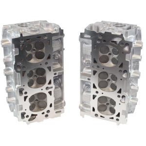 Chrysler 3.5 SOHC Cast# 894 Cylinder Head Pair 300M Pacifica Charger 1998 - 2010